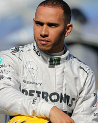 Lewis Hamilton